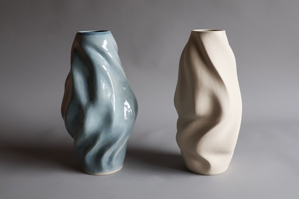 Material Inquiry: Vessel 7/9 by Topher Gent