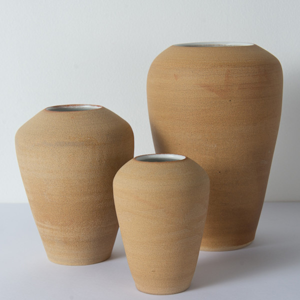 Sand Vessels by Topher Gent