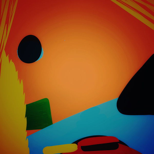 Sunshine by Christopher Thompkins