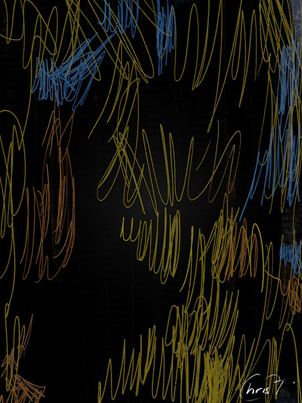 Ai Gives Birth by Christopher Thompkins