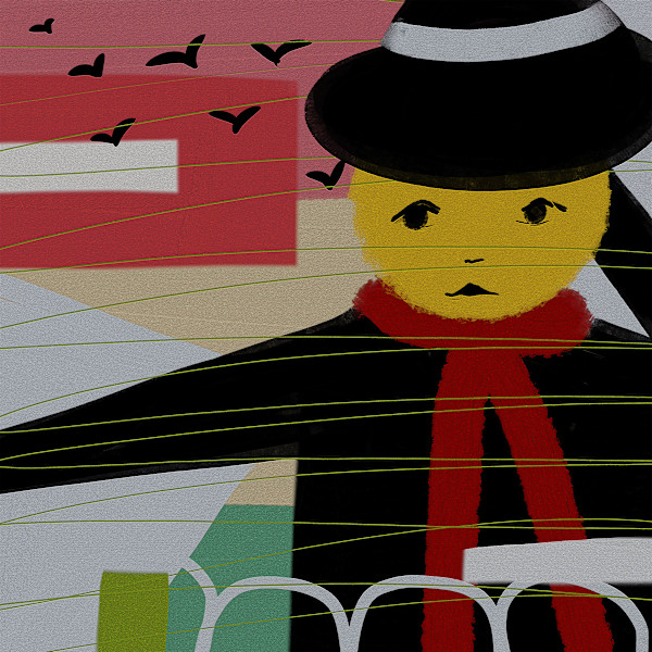 Bird Watching by Christopher Thompkins, Image 1.