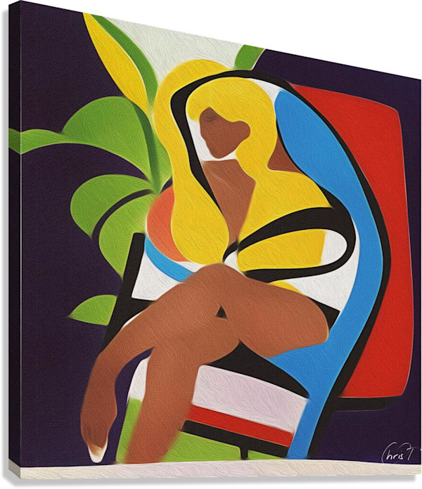 Me Time by Christopher Thompkins