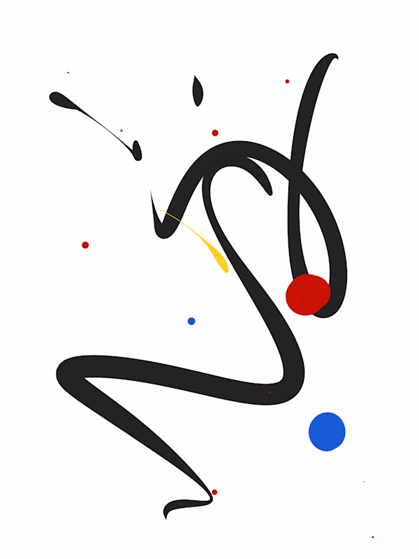 Gesture No. 1 – Momentum by Christopher Thompkins