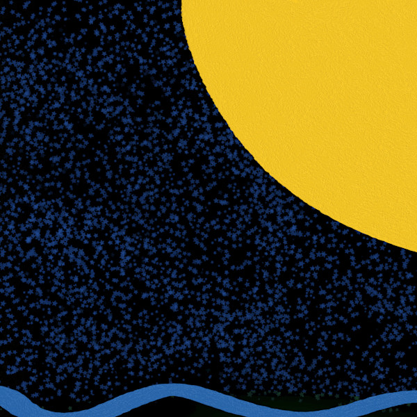 Midnight Sun by Christopher Thompkins