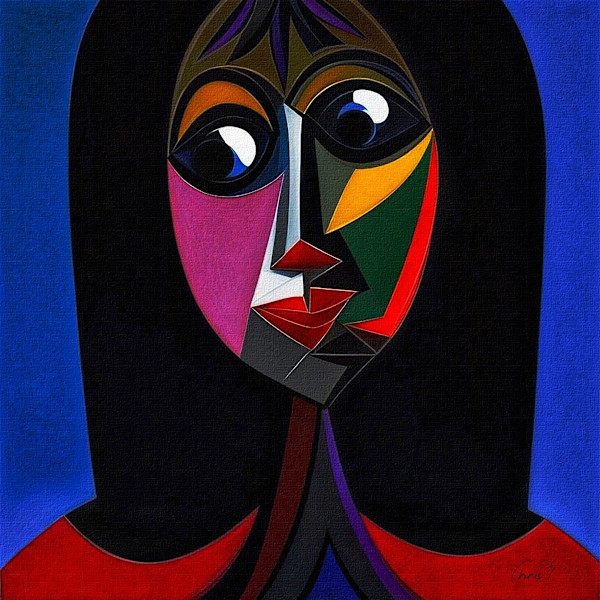 Serafina by Christopher Thompkins