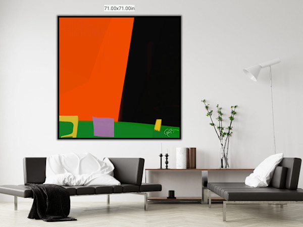 Untitled No. 17 by Christopher Thompkins