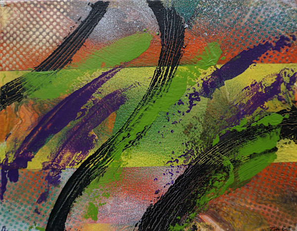 Astro turf by Tin Cat   Sherry Smith Schnicke