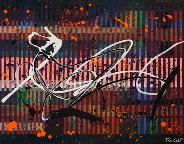 Grafetti Nation by Tin Cat   Sherry Smith Schnicke