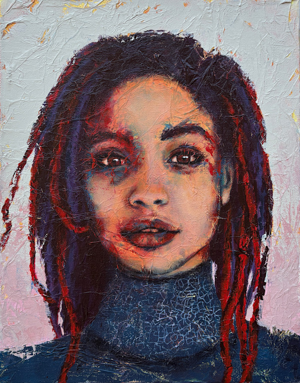 Anissa by Aimee Maschhoff