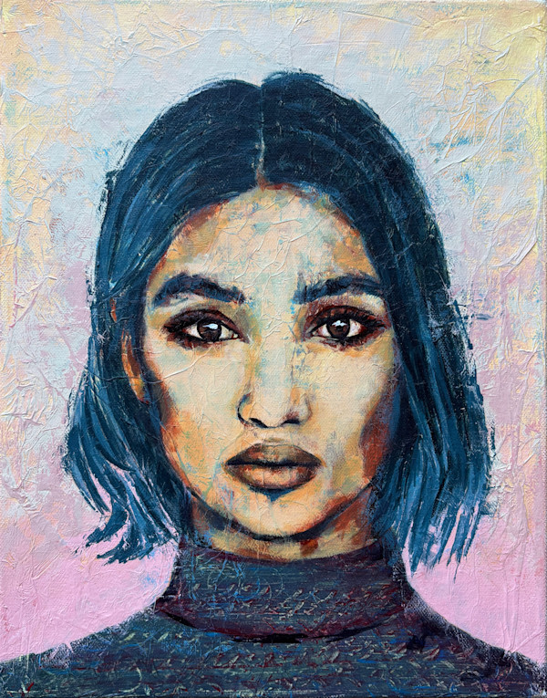 Anouk by Aimee Maschhoff