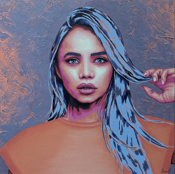 Ariadne by Aimee Maschhoff