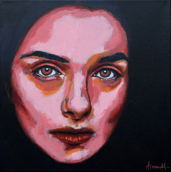 Cyrene by Aimee Maschhoff