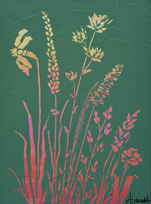 Flora Glory by Aimee Maschhoff
