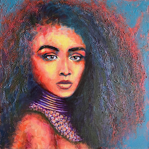 Caliope by Aimee Maschhoff