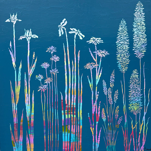 Brimming With Bloom by Aimee Maschhoff