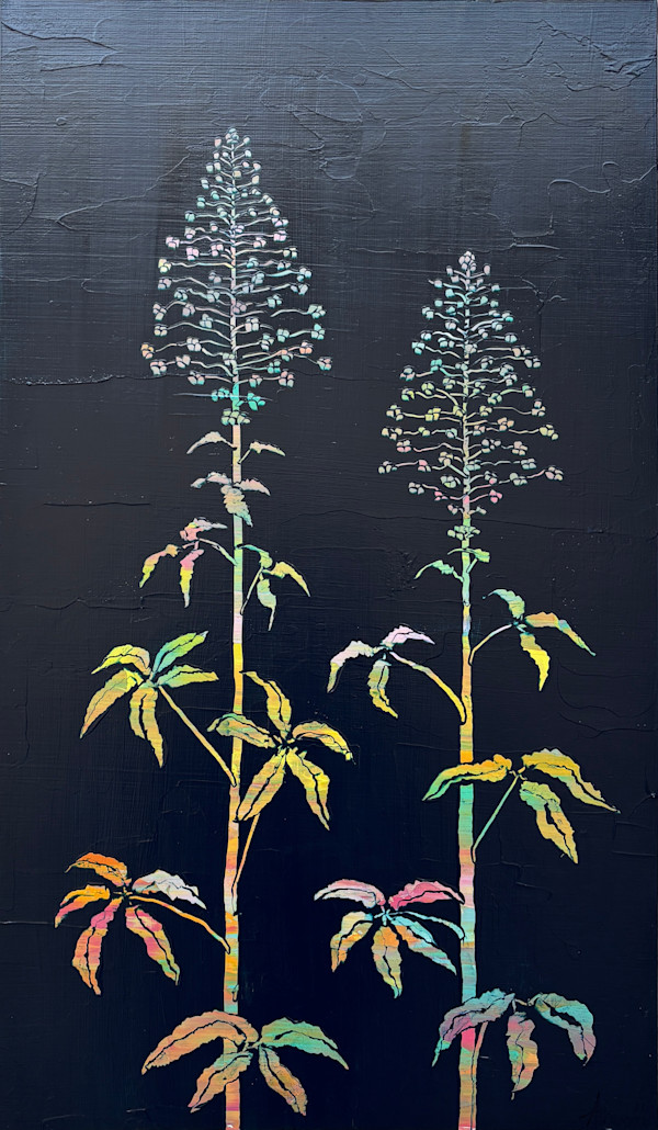 Flora Rising by Aimee Maschhoff