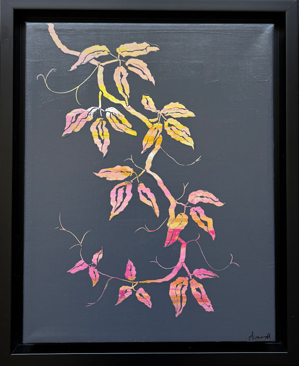 Vine Left by Aimee Maschhoff
