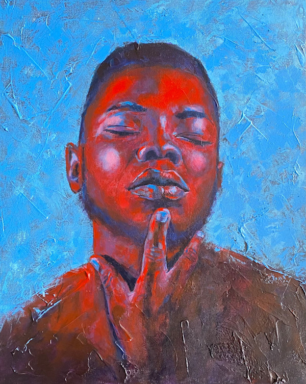 Anthony by Aimee Maschhoff