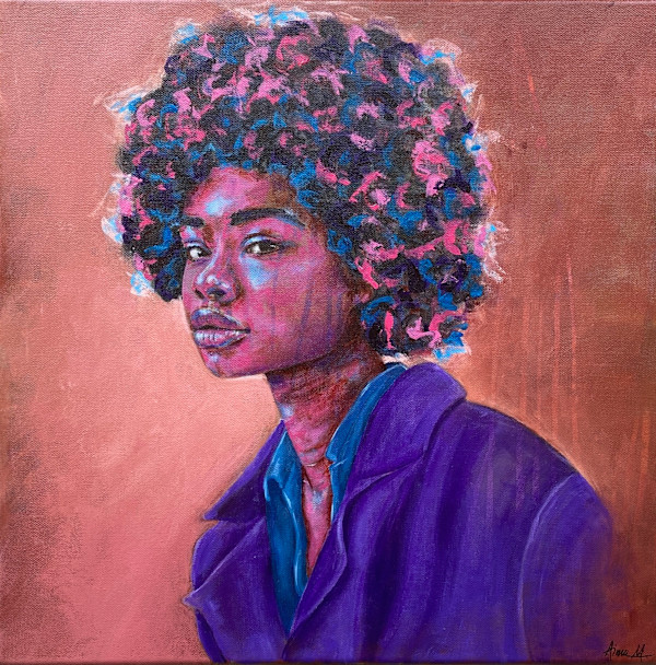 Lynda by Aimee Maschhoff