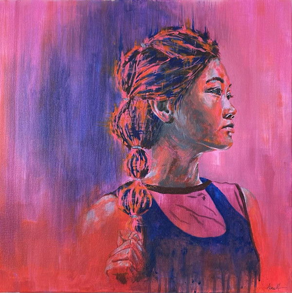 Incarnadine by Aimee Maschhoff