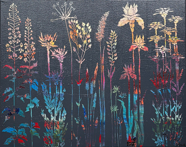 Midnight Bloom by Aimee Maschhoff
