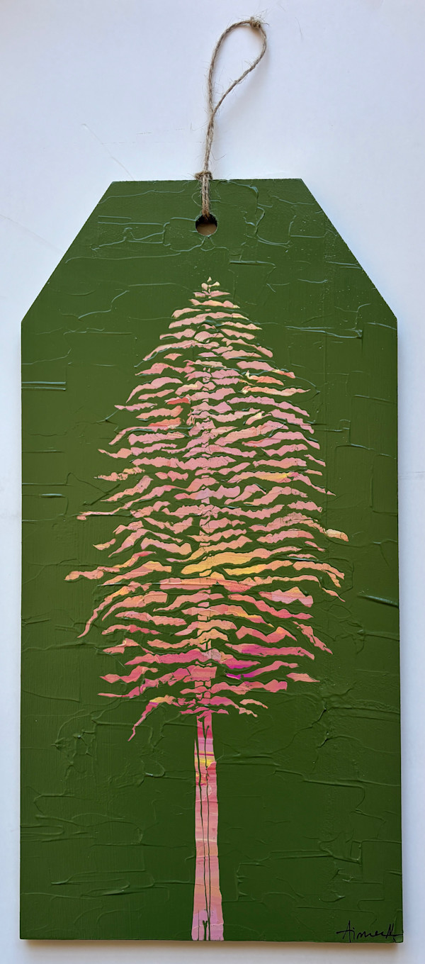Glimmering Pine by Aimee Maschhoff