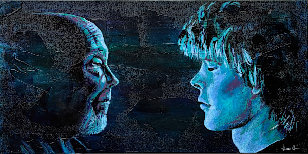 Passage by Aimee Maschhoff