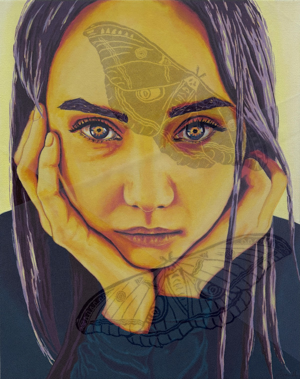 Sibylla by Aimee Maschhoff