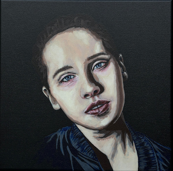 Serine by Aimee Maschhoff