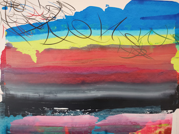 Cloud Language by scottkadamsart
