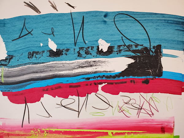 Cloud Language #2 by scottkadamsart