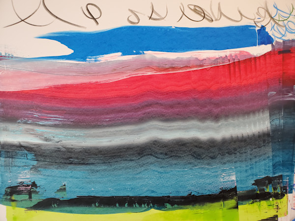 Cloud Language #3 by scottkadamsart