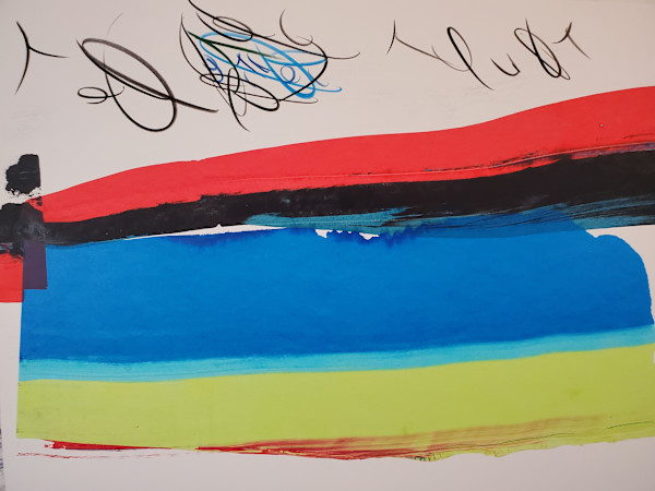Cloud Language #4 by scottkadamsart