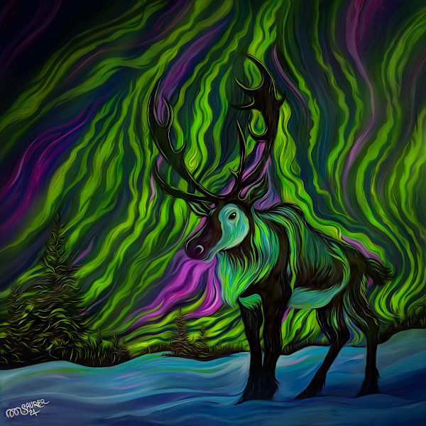 One Night in Finland by Marissa Kayne Saurer