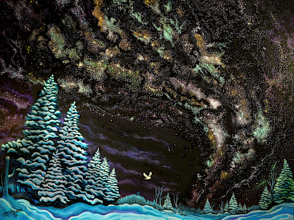 A Sky Full of Stars by Marissa Kayne Saurer