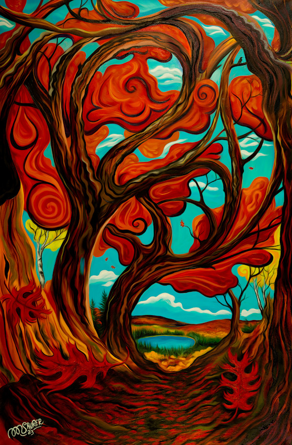 Oberg Loop by Marissa Kayne Saurer