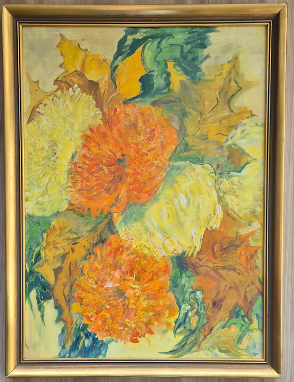 Blumenstilleben by Ellary W??