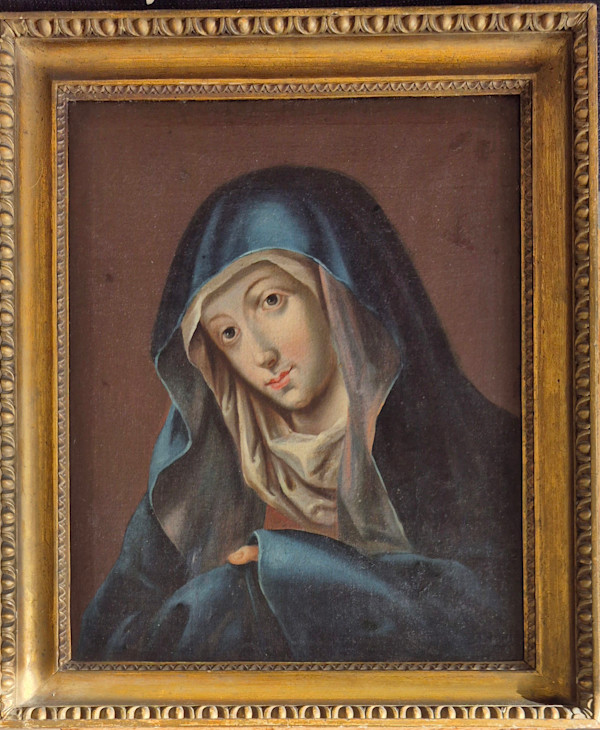 Madonna "del dito"