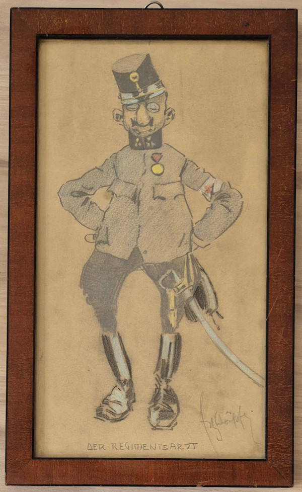 Der Regimentsarzt