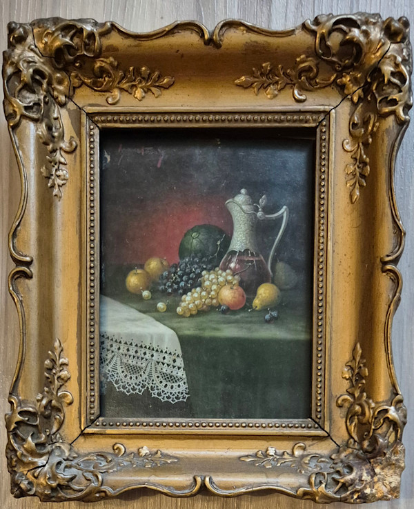 Stilleben by Franz Nowak