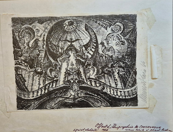 Ohne Titel by Michael Coudenhove-Kalergi