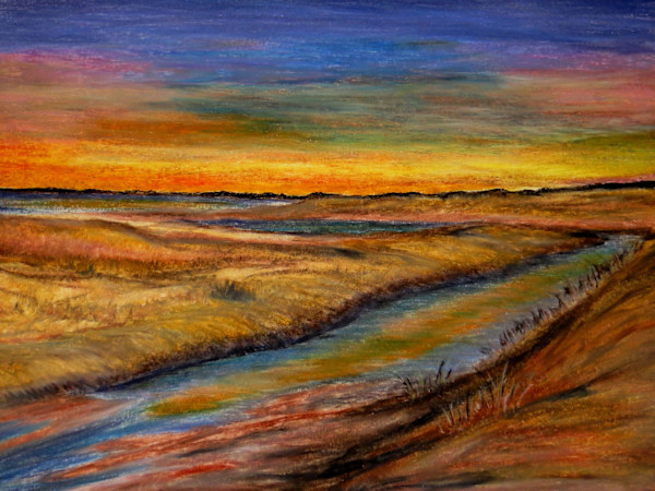 Ebbing Tide by Daniel Dubinsky