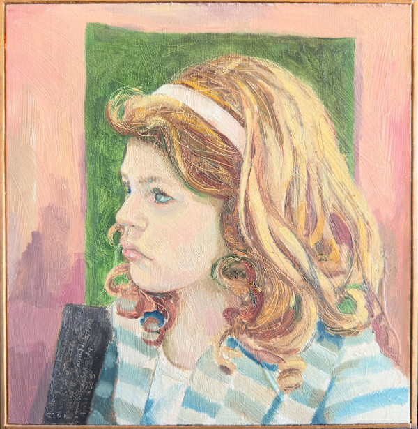 Audrey by Daniel Walth, Image 1.
