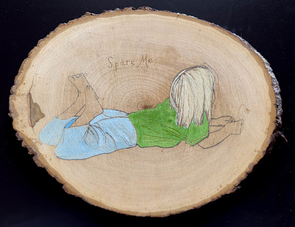 Spare Me by Liz Maugans