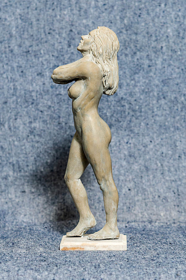 Holding Close by Milo Vissari