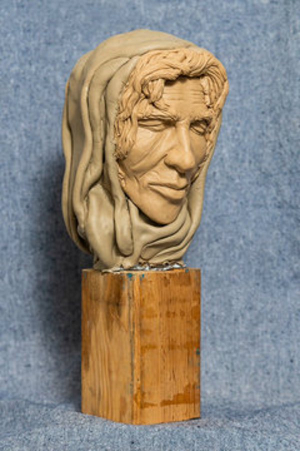 Veiled Wisdom by Milo Vissari