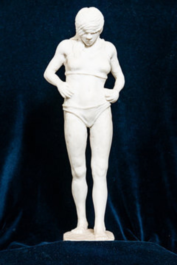 Silent Strength by Milo Vissari