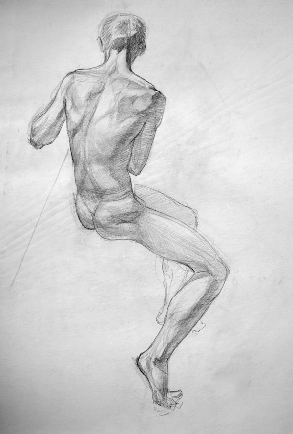 Suspended Form by Milo Vissari