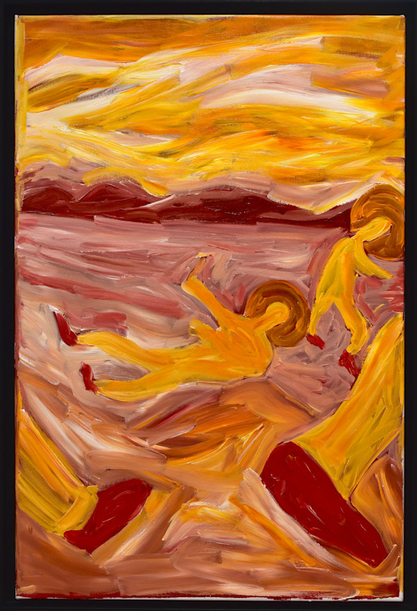 The man who escaped by Huỳnh Công Nhớ, Image 1.