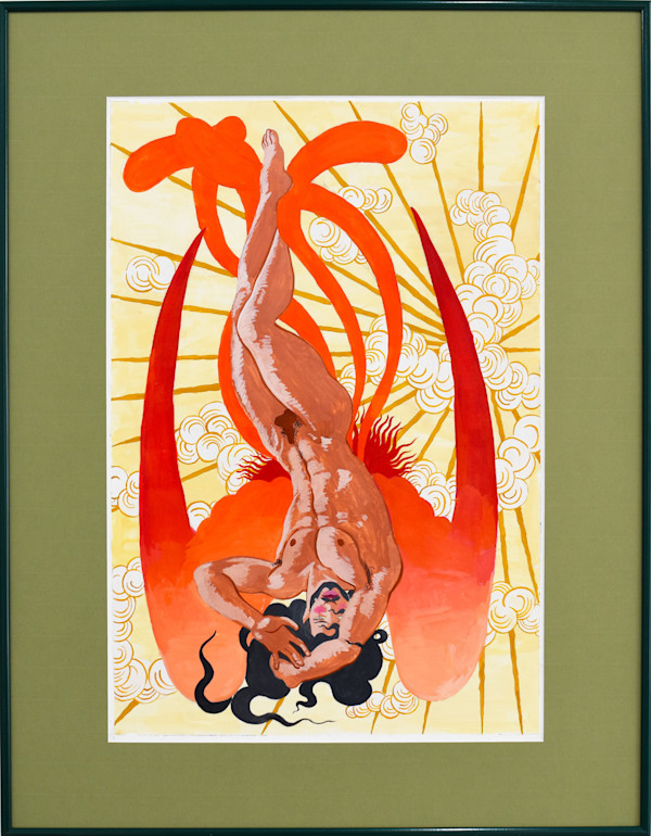 Paradise Lost by Richie Nath, Image 2.